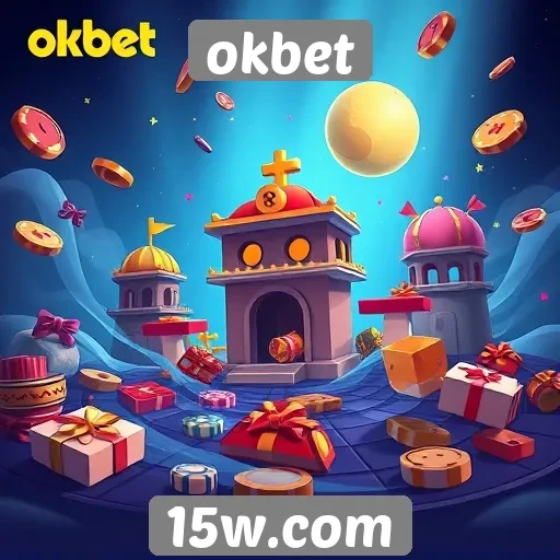 Entretenimento e diversidade de jogos no okbet