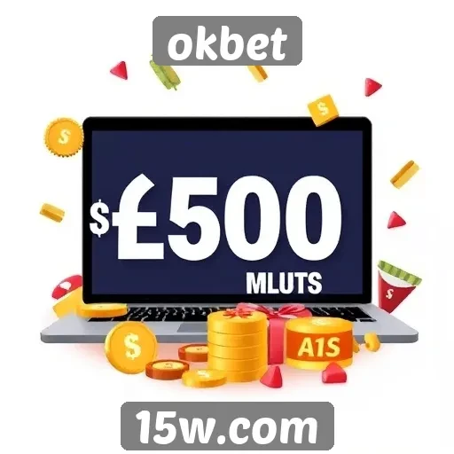 Ofertas de bônus disponíveis no okbet