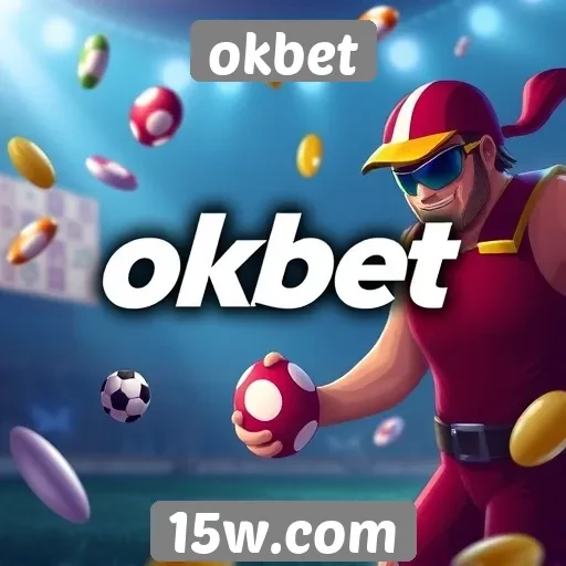 okbet apresenta novas opções de jogos online