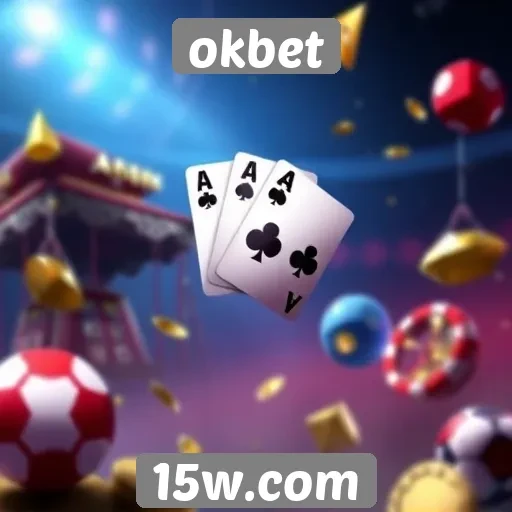 A análise das ofertas de jogos no site okbet