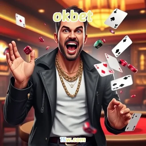 okbet: O Site de Jogos Que Você Sempre Procurou