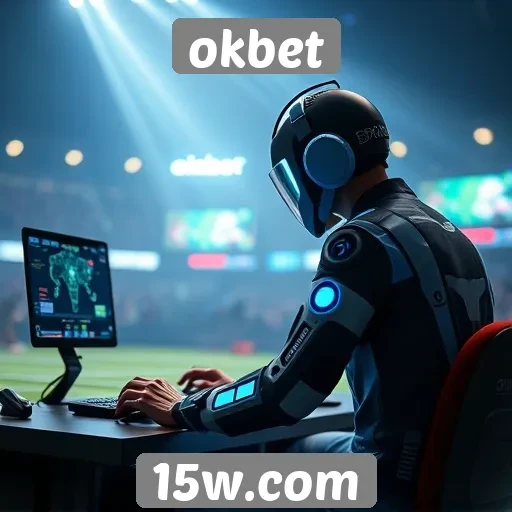 Tecnologia de ponta impulsiona a experiência no OKBet