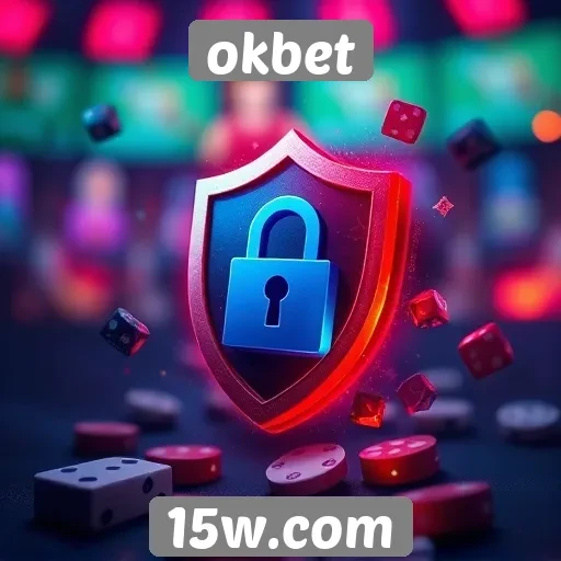 como a segurança é garantida no site okbet