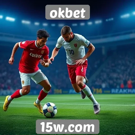 novidade na plataforma okbet atrai jogadores de apostas esportivas