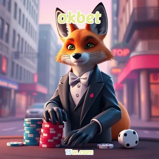 okbet: A Revolução do Jogo com Inovações e Estilo Único
