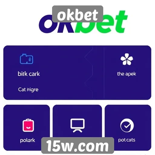 Métodos de pagamento disponíveis no okbet