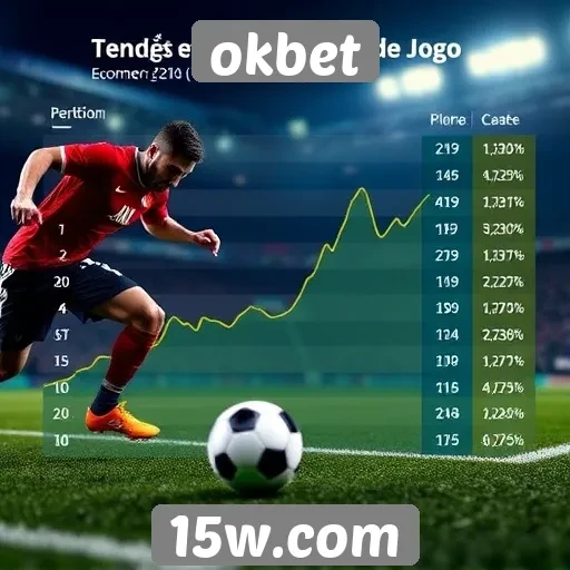 Tendências de apostas esportivas no okbet
